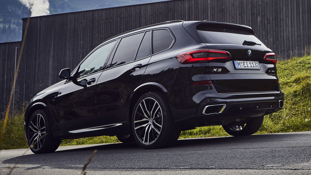 lágy hibrid bmw x5